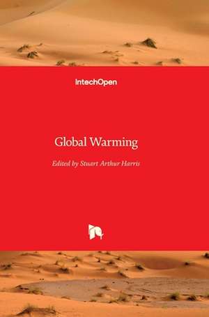 Global Warming de Stuart Harris