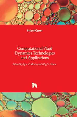 Computational Fluid Dynamics de Oleg Minin