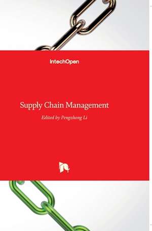 Supply Chain Management de Pengzhong Li