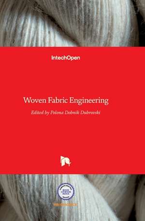 Woven Fabric Engineering de Polona Dobnik Dubrovski