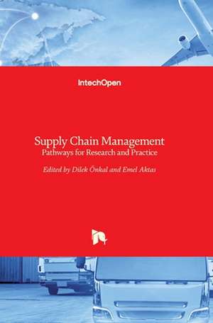 Supply Chain Management de Dilek Onkal