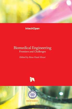 Biomedical Engineering de Reza Fazel-Rezai