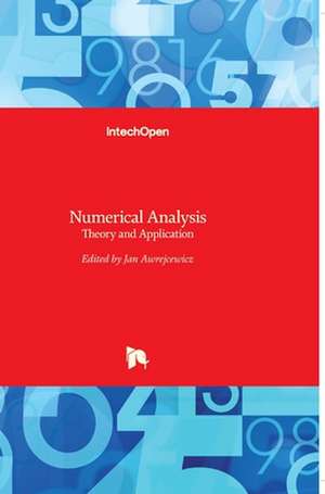 Numerical Analysis de Jan Awrejcewicz