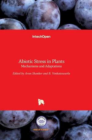 Abiotic Stress in Plants de Arun Shanker