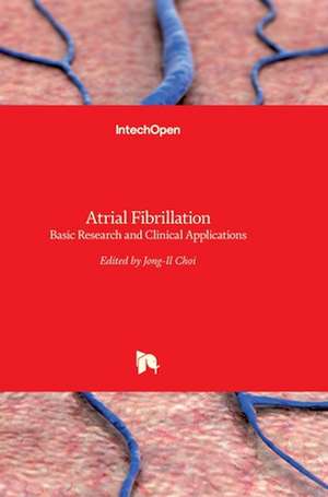 Atrial Fibrillation de Jong-Il Choi