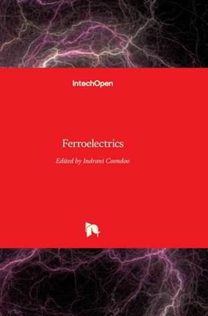 Ferroelectrics de Indrani Coondoo