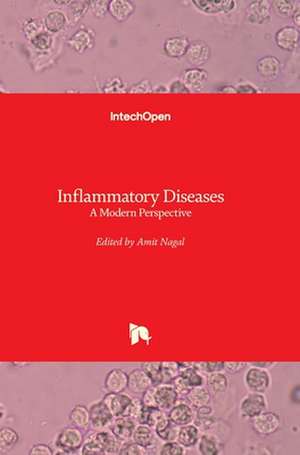 Inflammatory Diseases de Amit Nagal