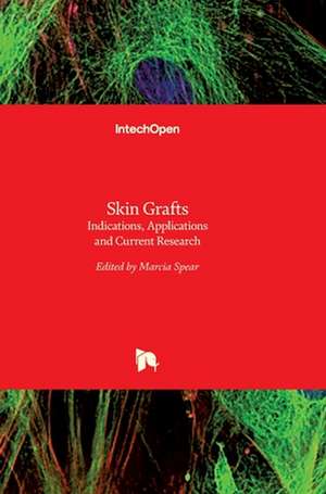 Skin Grafts de Marcia Spear