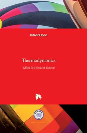 Thermodynamics de Mizutani Tadashi