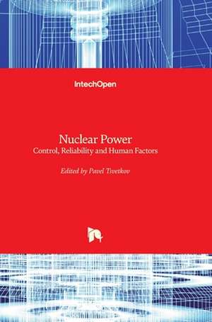 Nuclear Power de Pavel Tsvetkov