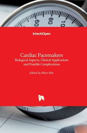 Cardiac Pacemakers de Mart Min