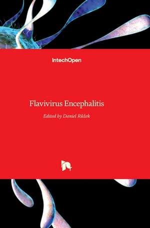 Flavivirus Encephalitis de Daniel Ruzek