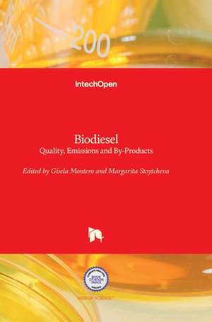 Biodiesel de Gisela Montero