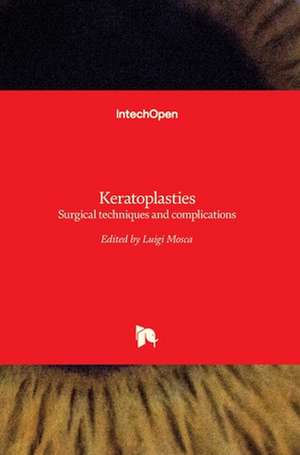 Keratoplasties de Luigi Mosca