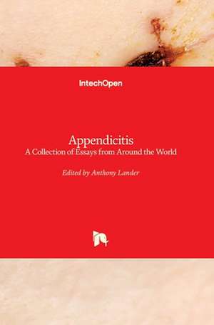 Appendicitis de Anthony Lander