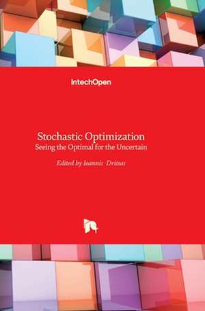 Stochastic Optimization de Ioannis Dritsas