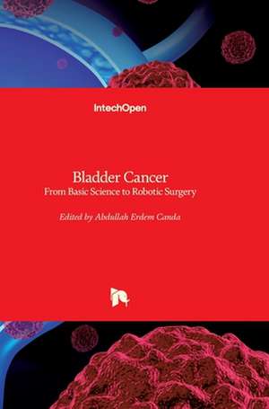 Bladder Cancer de Abdullah Erdem Canda