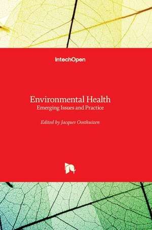 Environmental Health de Jacques Oosthuizen