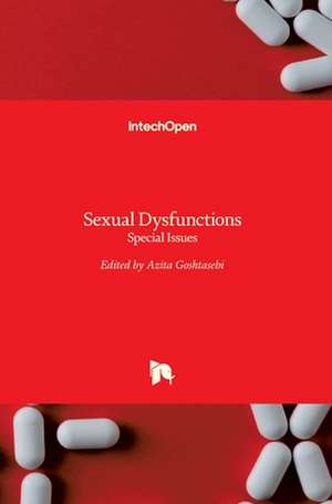 Sexual Dysfunctions de Azita Goshtasebi