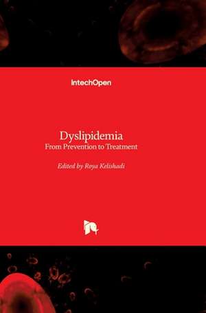 Dyslipidemia de Roya Kelishadi