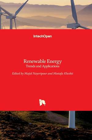 Renewable Energy de Majid Nayeripour