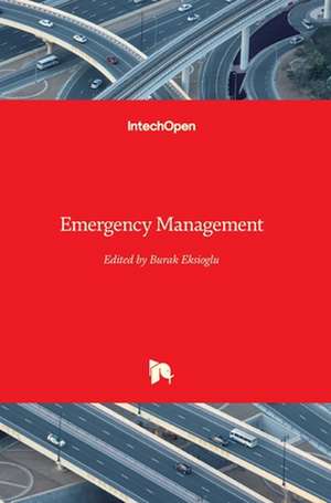 Emergency Management de Burak Eksioglu