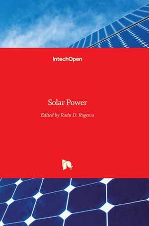 Solar Power de Radu Rugescu