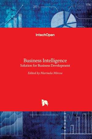 Business Intelligence de Marinela Mircea