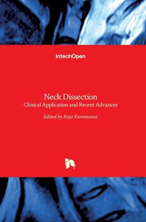 Neck Dissection de Raja Kummoona