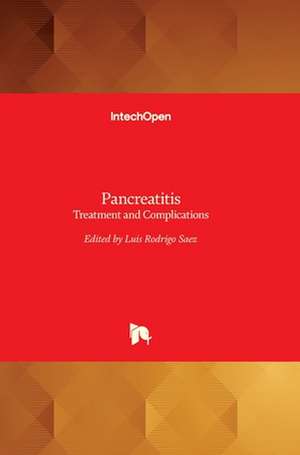 Pancreatitis de Luis Rodrigo