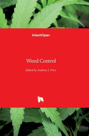 Weed Control de Andrew Price