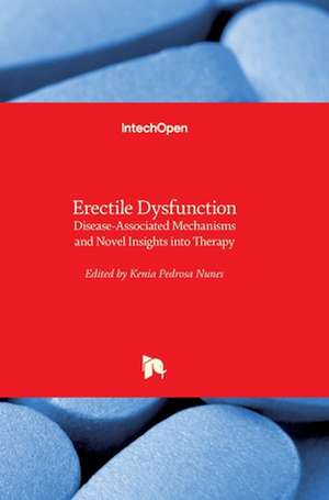 Erectile Dysfunction de Kenia Nunes