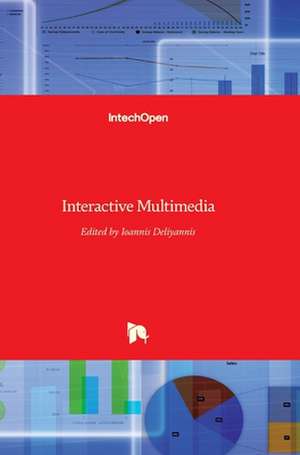 Interactive Multimedia de Ioannis Deliyannis