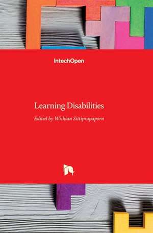 Learning Disabilities de Phakkharawat Sittiprapaporn