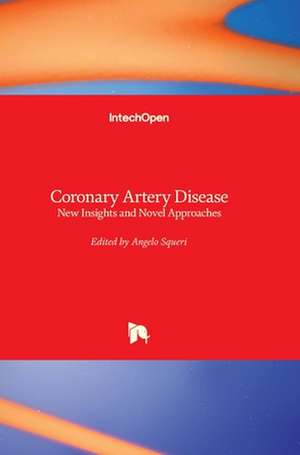 Coronary Artery Disease de Angelo Squeri