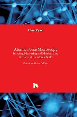 Atomic Force Microscopy de Victor Bellitto