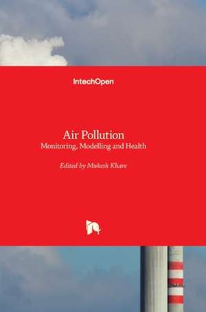 Air Pollution de Mukesh Khare