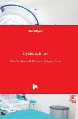 Hysterectomy de Ayman Al-Hendy