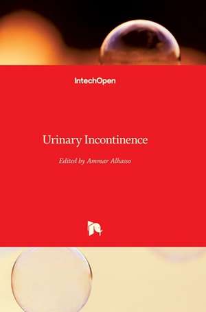 Urinary Incontinence de Ammar Alhasso