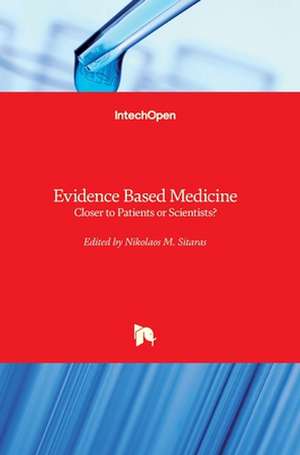 Evidence Based Medicine de Nikolaos Sitaras