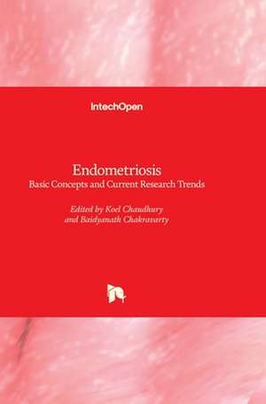 Endometriosis de Koel Chaudhury