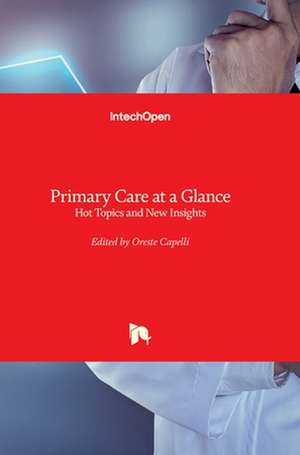 Primary Care at a Glance de Oreste Capelli