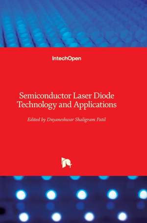 Semiconductor Laser Diode de Dnyaneshwar Patil