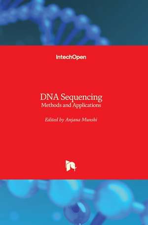 DNA Sequencing de Anjana Munshi