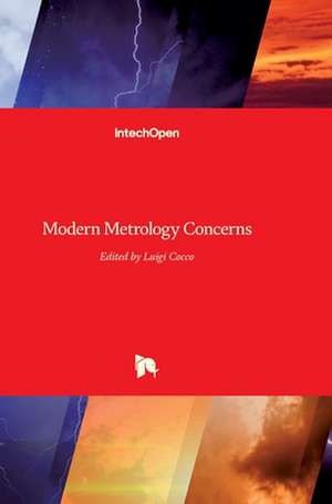 Modern Metrology Concerns de Luigi Cocco