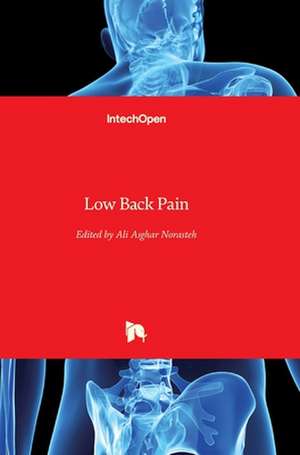 Low Back Pain de Ali Asghar Norasteh