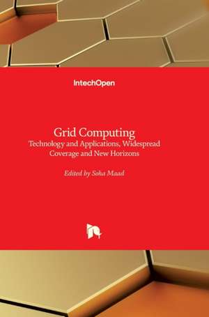 Grid Computing de Soha Maad