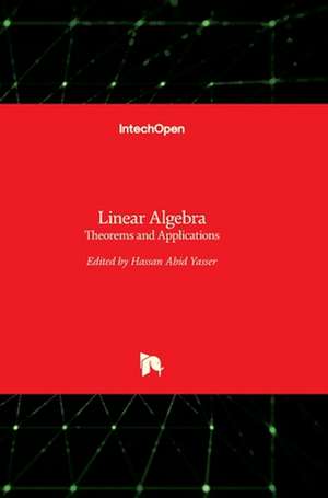 Linear Algebra de Hassan Yasser