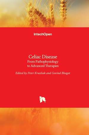 Celiac Disease de Peter Kruzliak