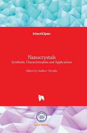 Nanocrystals de Sudheer Neralla